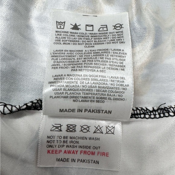 Elite Premium Denim Royalty Sea Short Sleeve T-Shirt Men’s Large - Picture 7 of 7